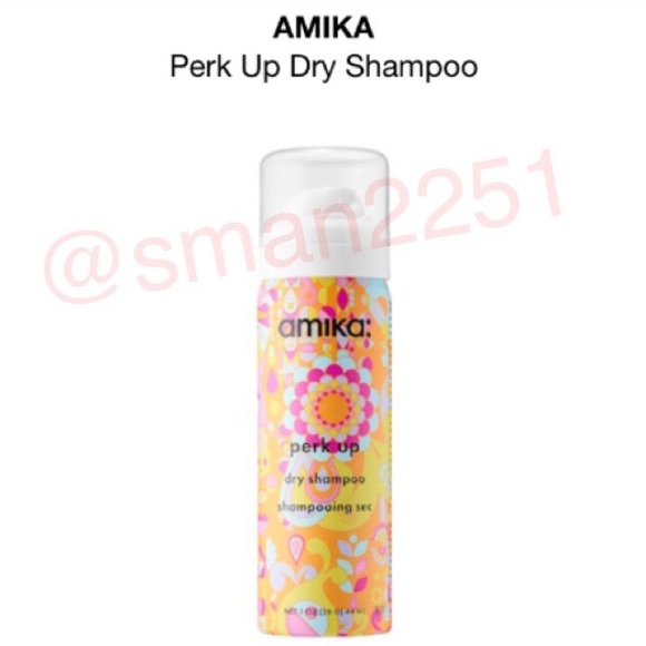💖NEW!💖Amika Perk Up Dry Shampoo NEW! - Picture 6 of 6